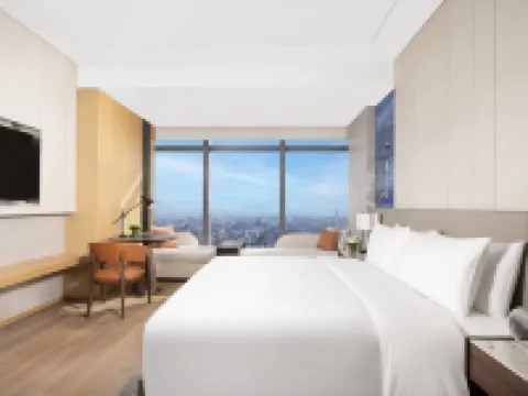 江陰城發金茂嘉悦酒店 江陰酒店