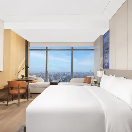 Jinmao Grandee Hotel Jiangyin Chengfa