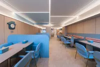 HanTing Hotel (Puyang County Shangyi Plaza Gongye Road) - breakfast