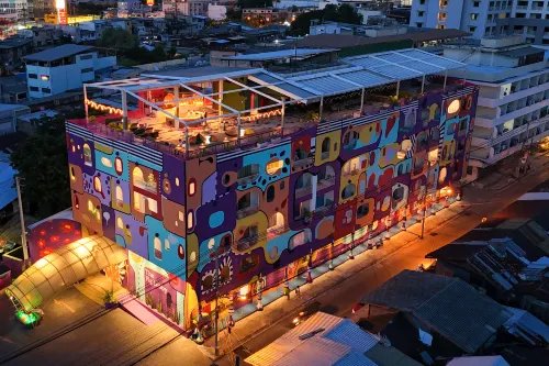 The Fig Lobby Bangkok