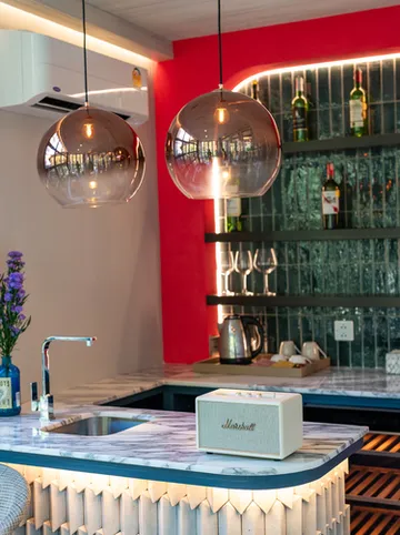 รูปภาพของเดอะ ลาย ไทนี เฮาส์ - วิลล่าที่แม่กำปอง