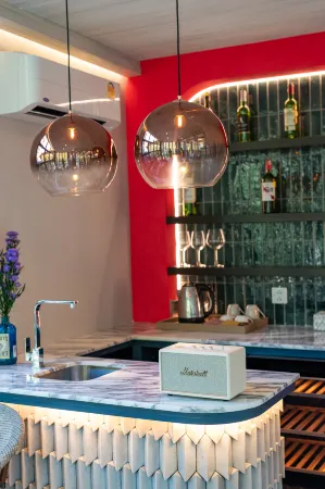 The Lai Tiny House at Mae Kampong Отели рядом с достопримечательностью «Chiangmai CAD Khomloy Sky Lantern Festival»