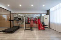 INZONE FREEDOM HOTEL - Gym