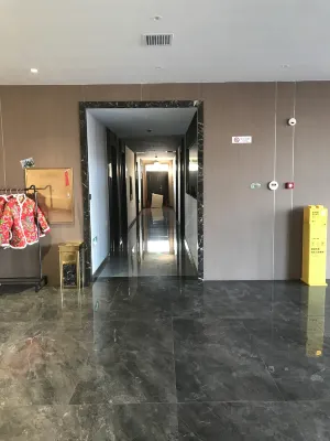 Yabuli Erbin Hotel Hotel dekat Hufeng Railway Station