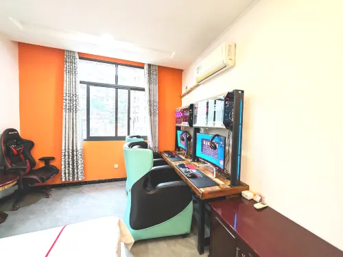 Zigong Mayi E-Sports Hotel
