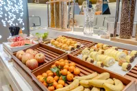 Rezen Hotel Zibo Shandong University of Technology - breakfast