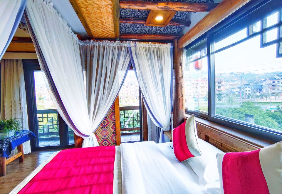 Wuling Spring 정원