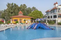 GREEN MAX HOTEL - Gym