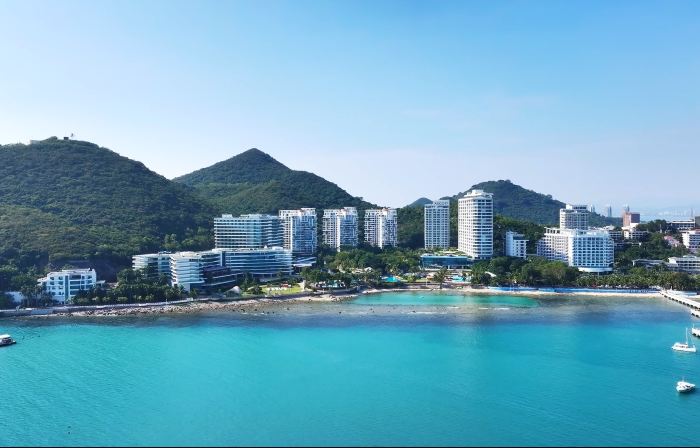 Ascott Dadonghai Bay Sanya