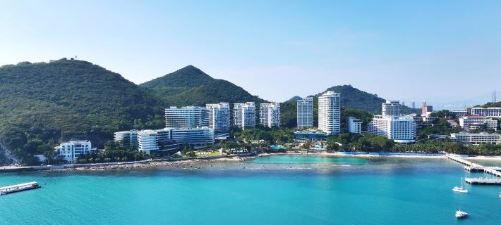 Ascott Dadonghai Bay Sanya Hotels in Sanya