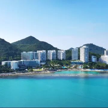 Ascott Dadonghai Bay Sanya โรงแรมใกล้หาดต้าตงไต้