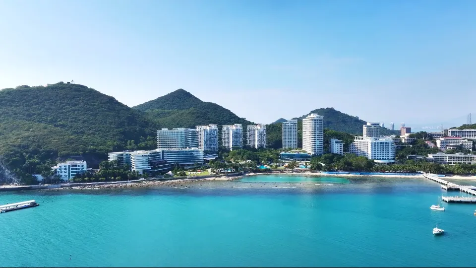 Ascott Dadonghai Bay Sanya