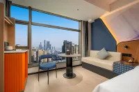 FUNGEE Hotel (Honggutan, Jiangxi Provincial Museum, Nanchang)  호텔