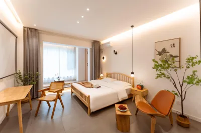 Rabbit Nest B&B (Peony Square Wanda High-tech Store)