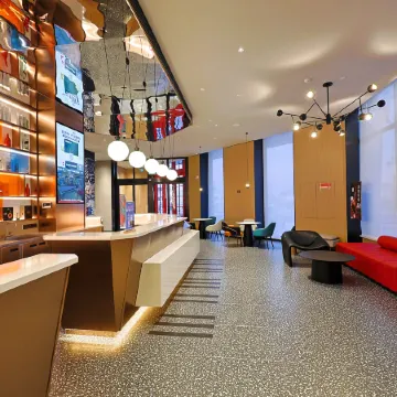 Ibis Hotel (Changbai Mountain Erdaobaihe Town Branch