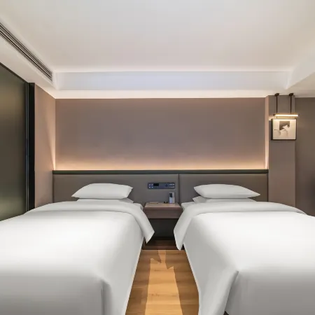 Luoshan Water cube Hotel