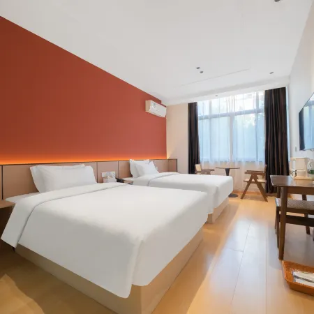 GreenTree Shell Hotel (Ningde Wanda Baoxin Food Plaza)