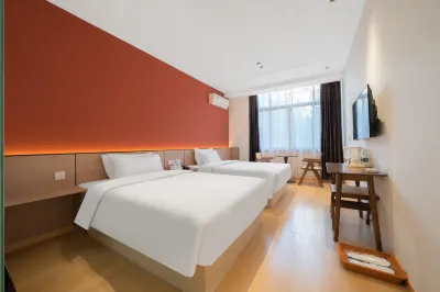 GreenTree Shell Hotel (Ningde Wanda Baoxin Food Plaza) Hotels in Ningde