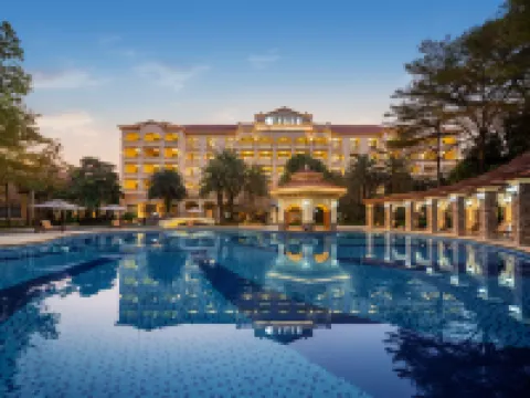 Grand New Century Hotel Dongjiang Huizhou Hotels in Boluo