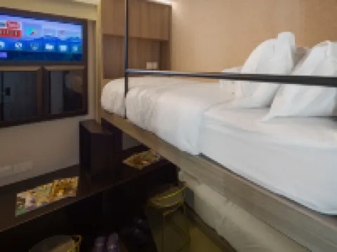 ST ซิกเนเจอร์ ไชน่าทาวน์ โรงแรมใกล้เมอร์ไลออนพาร์ค