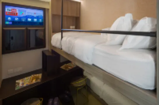 ST Signature Chinatown Hotels near Art Porters Gallery