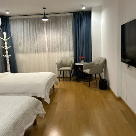 Wanzai Guesthouse