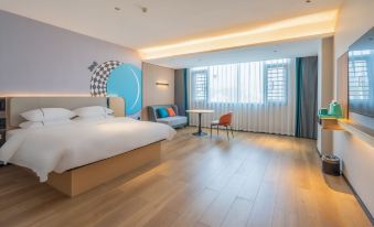 City Comfort Inn Hotel (Hezhou Xueyuan West Campus)