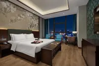 星宇國際大酒店（岳陽平江店） - 露台