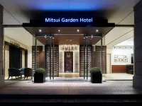 Mitsui Garden Hotel Shiodome Italia-Gai - Tokyo Các khách sạn ở Tokyo