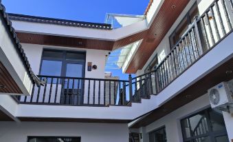 Wutai Mountain Yue Zizi B&B