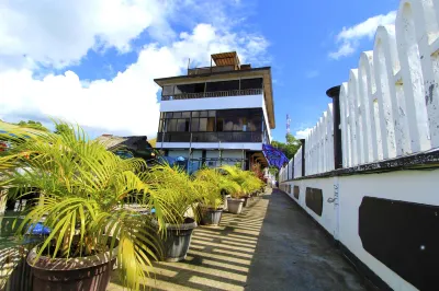 RedDoorz @ Amphibi-ko Resort Palawan Các khách sạn ở 