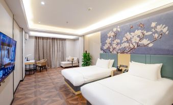 Magnotel Hotel (Nanjing South Station Tiexinqiao Subway Station)