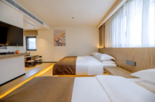 Jiuhua Mountain Hemu No.2 Courtyard (Mountain Store)