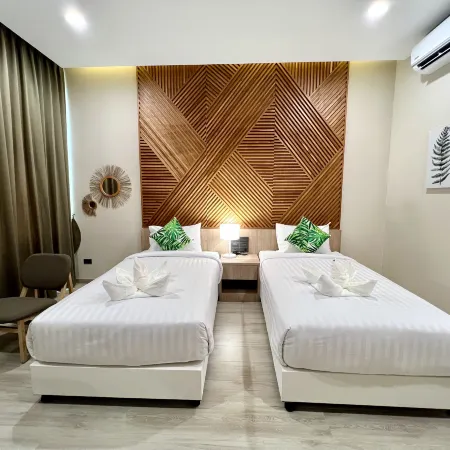 Asawann Hotel Suvarnabhumi