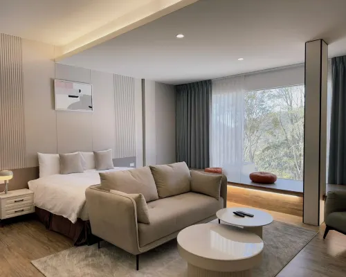 Serene Hotel di Nantou