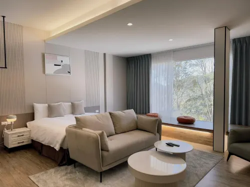 Serene Hotels in Nantou