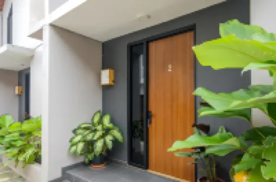 Calma Jawon Villa Jogja