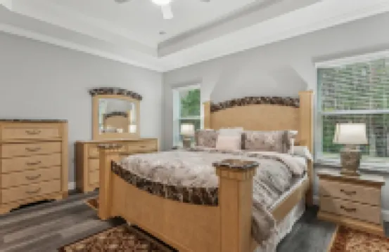 Spectacular NEW Home with lots of parking Exit 284