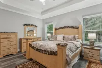 Spectacular NEW Home with lots of parking Exit 284 Hotels in Flagler Beach
