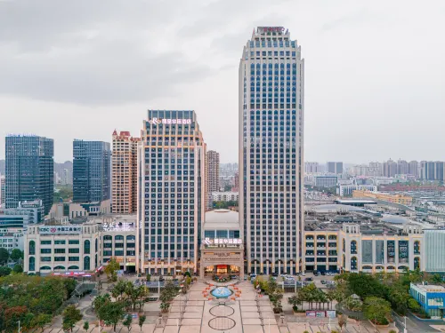 Grand Rezen In Chong Zuo Hotels in Chongzuo