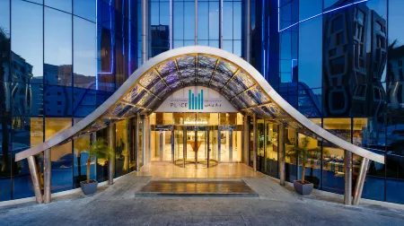 Millennium Place Doha Отели в г. Доха