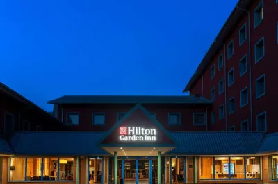 Hilton Garden Inn Milan Malpensa Hotels in Arsago Seprio