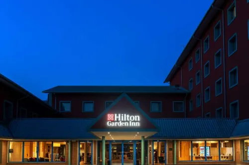 Hilton Garden Inn Milan Malpensa Hotels in Сомма-Ломбардо