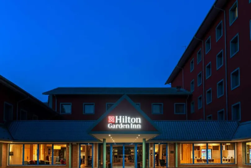 Hilton Garden Inn Milan Malpensa