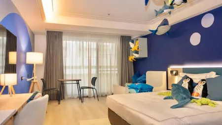 Fullon Poshtel Jhongli Отели рядом с достопримечательностью «Yuan Ze University»