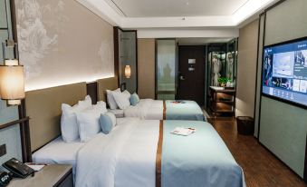 TILL BRIGHT Hotel (Huarong Zhuangyuan Lake Ecological Wetland Park)