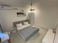 Empyrean Stay-Thulusdhoo - balcony