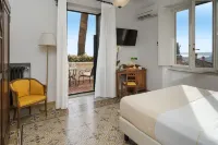 Hotel Villa Schuler - balcony