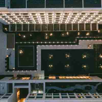 LONYATT HOTEL Hotel Exterior