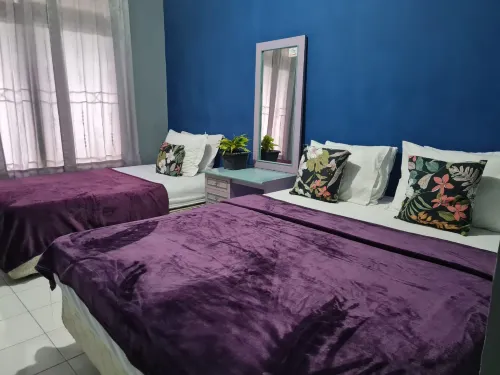 오마 베지, BNS 근처